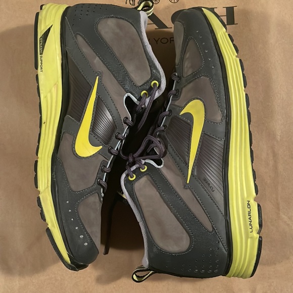 Nike Lunar Elite Shoes (US 10) - Picture 3 of 7